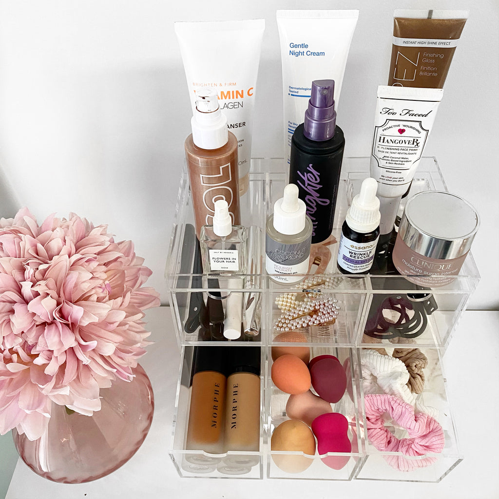 EOFY SALE! 20% OFF! VC ESSENTIAL CUBE – Vanity Collections