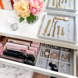 VC MALM JEWELLERY + MAKEUP STORAGE DRAWER PACK