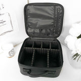 VC SMALL MAKEUP BAG - BLACK