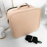 VC SMALL MAKEUP BAG - NUDE