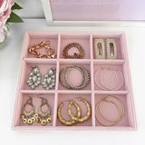 VC JEWELLERY CUBE - PINK