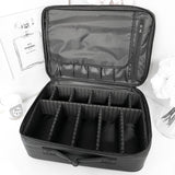 VC LARGE MAKEUP BAG - BLACK