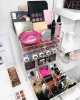 Makeup Storage Vanity Collections