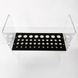 SMALL DRYING STAND WITH - FREE VC BRUSH AND BEAUTY BLENDER CLEANING KIT!