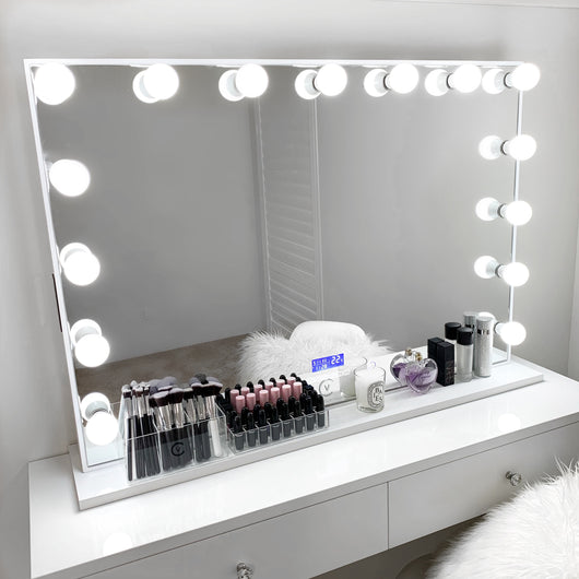 VC PRO DELUXE HOLLYWOOD MIRROR Vanity Collections