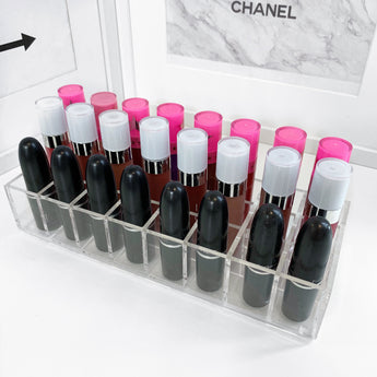 LIPGLOSS + LIPSTICK HOLDERS – Vanity Collections