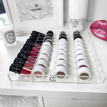 Makeup Storage Vanity Collections