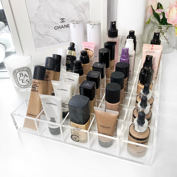 Makeup Storage Vanity Collections