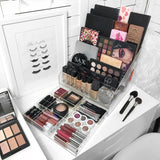 Makeup Storage Vanity Collections