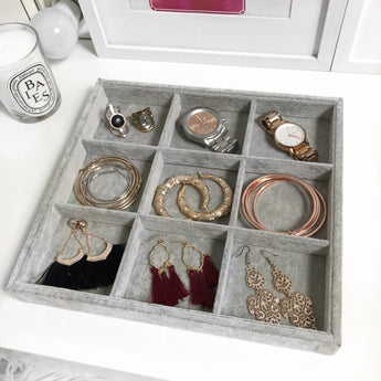Makeup Storage Vanity Collections