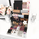 Makeup Storage Vanity Collections