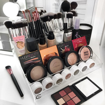 Makeup Storage Vanity Collections
