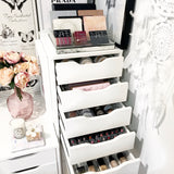 Makeup Storage Vanity Collections