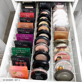 Makeup Storage Vanity Collections