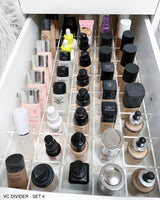 Makeup Storage Vanity Collections