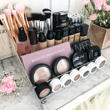Makeup Storage Vanity Collections