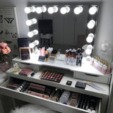 Makeup Storage Vanity Collections