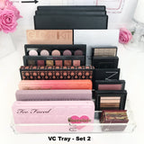 Makeup Storage Vanity Collections