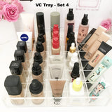 Makeup Storage Vanity Collections