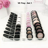 Makeup Storage Vanity Collections