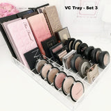 Makeup Storage Vanity Collections