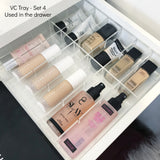 Makeup Storage Vanity Collections