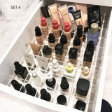 Makeup Storage Vanity Collections